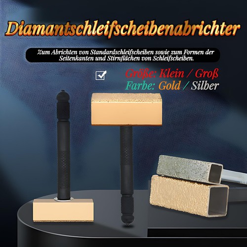 Schleifscheibenabzieher