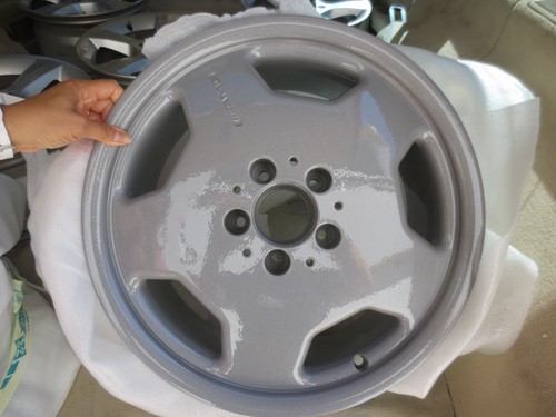 Original amg alufelgen zoll - alufelgen,