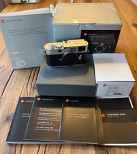 Leica M9-P Sensor ID 16