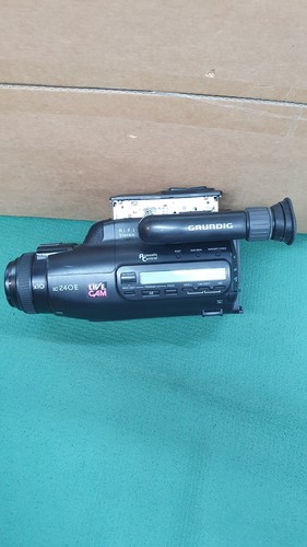 Grundig 240e video8 - grundig,