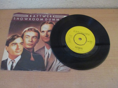 Kraftwerk showroom - kraftwerk,