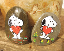 🍀Glücksstein🍀Peanuts