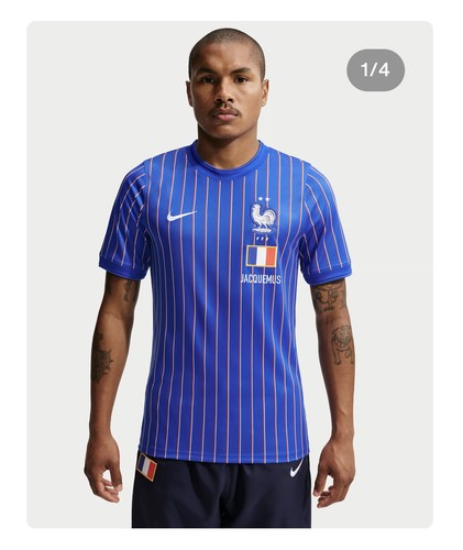 Nike jacquemus frankreich - nike, x