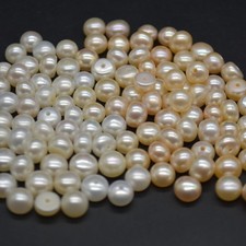 Süßwasser halb gebohrte