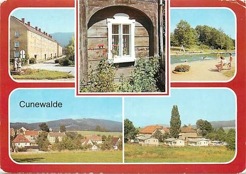Cunewalde multi ansicht - cunewalde, multi-ansicht