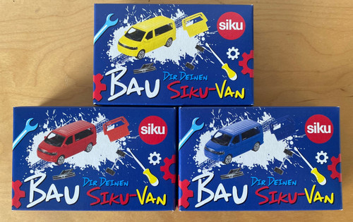 Siku super 1058 volkswagen - siku, vw