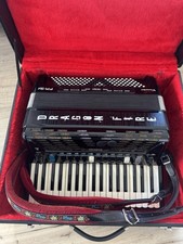 Akkordeon Roland FR-3X Schwarz