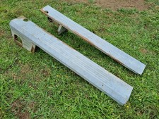 Kotflügel verzinkt Zwei Achs