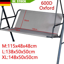 600D Ersatz-Schaukelsitzbezug