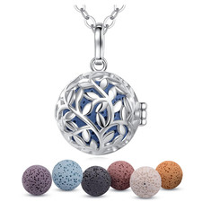 Aromatherapie kette damen - aromatherapie,