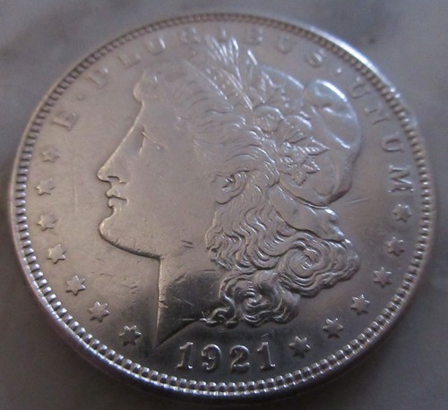 Mds usa one dollar 1921 - usa,
