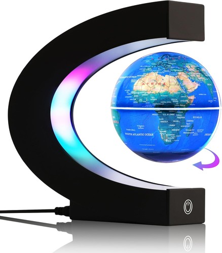 Magnetischer globus mit - globus,