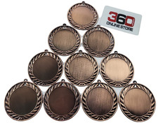 Medaille blanko zum selber