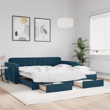2-in-1 Tagesbett Schlafsofa