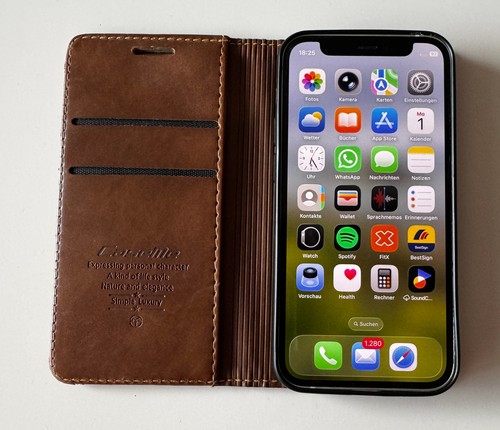 Iphone mini 64gb mintgrün - 12,