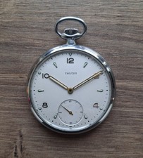 Taschenuhr "Favor" , Art-Deco-Stil , 15Steine