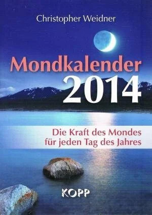 Mondkalender 2014 christopher - mondkalender,