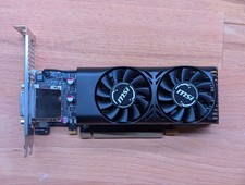 MSI GeForce GTX 1050 Ti 4GT LP 4GB GDDR5 – defekt, kein Bild, wird erkannt