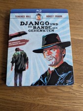 Django und die Bande der Gehenkten - BluRay