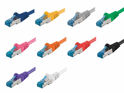 Cat6a netzwerkkabel patchkabel - netzwerkkabel,