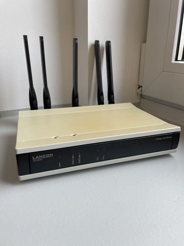 Lancom 452 agn dual - lancom,