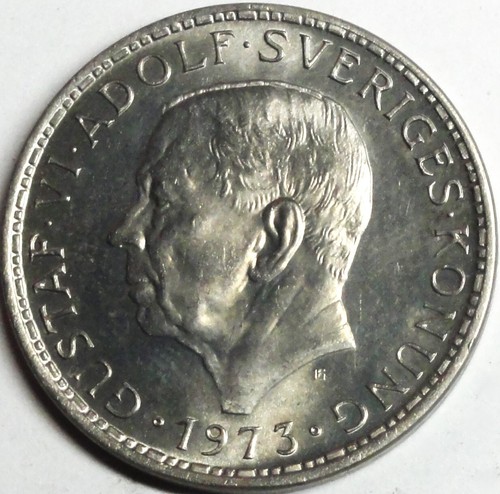 Sverige schweden 5 kronen - 5,