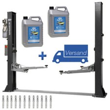 Twin Busch ® NEUE 2 Säulen