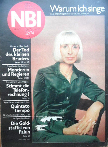 Nbi 1974 y vera - nbi, 12