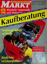 Kaufberatung - Oldtimer Markt