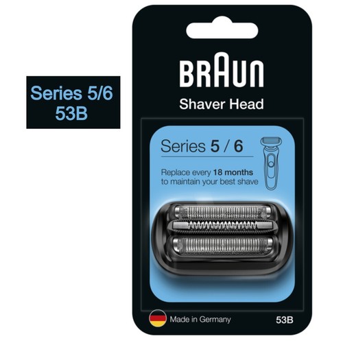 Braun ersatz scherkopf - braun, .ersatz-scherkopf