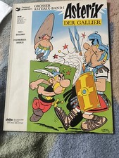 Asterix und Obelix Comic