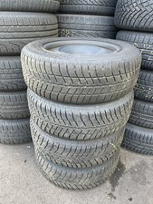 W464 Winterreifen 195 65 R 15 95H ET20 Peugeot 2008 Citroen C3 C4 Cactus DOT21