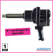 1" Schlagschrauber mit 6"