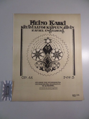 3 kiitävi aatos - no,