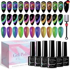 Cat Eye UV Gel Nagellack 12