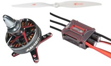 Extreme Flight Skywing T-Motor