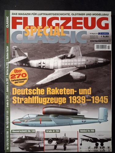 Flugzeug classic special - classic,