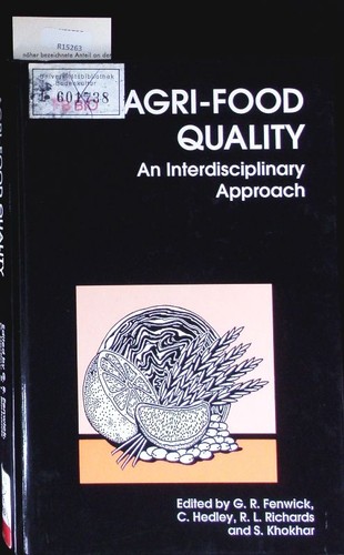 Agri food quality an - agri-food,