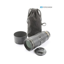 Nikon AF-S 4,0/70-200 G ED N