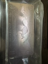 10 oz Titanbarren KÄNGURU