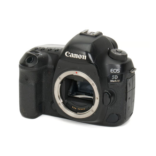 Canon eos mark kamera - eos, iv