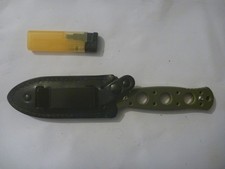 Messer Jagdmesser Böker Plus Steel Ranger Vintage Wandern Outdoor Camping EDC