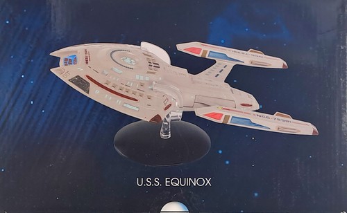 Star trek eaglemoss raumschiff - star,