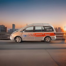 Rietze volkswagen - 1:87,