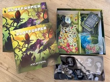 Platformer - Brettspiel mit