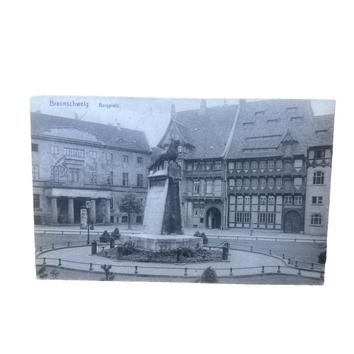 Ansichtskarte postkarte - ansichtskarte,