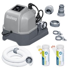 Bestway salzwassersystem - bestway,