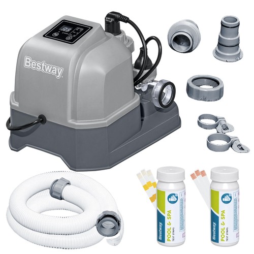 Bestway salzwassersystem - bestway,