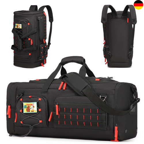 50l herren sporttasche nass - 50l, nass-