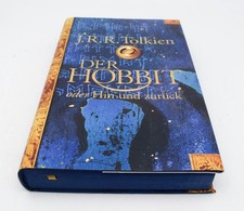 J.R.R. Tolkien - Der Hobbit -